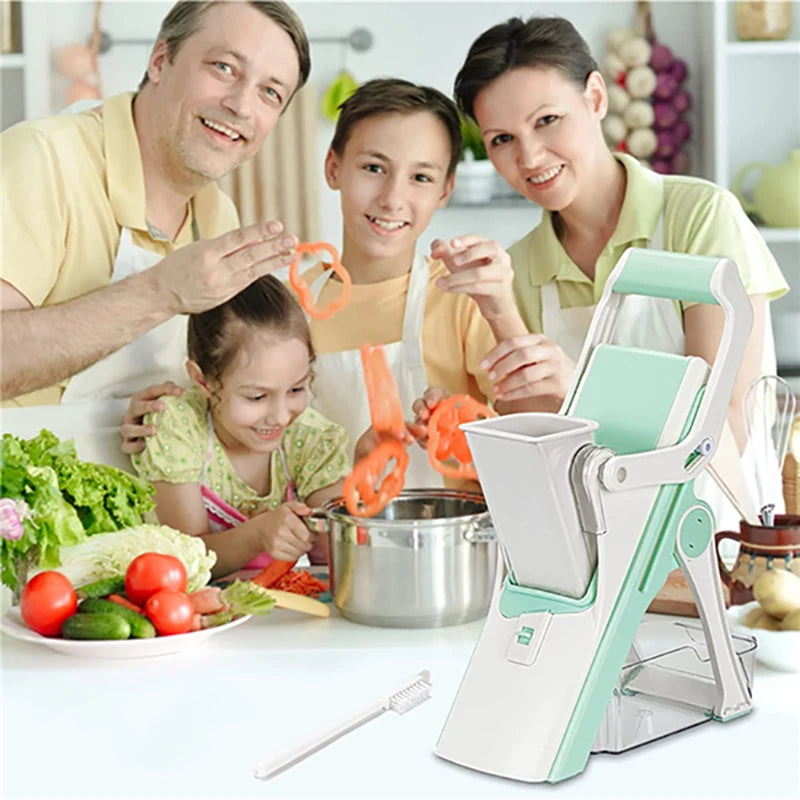 Vegetable Cutter Multifunctional Manuall