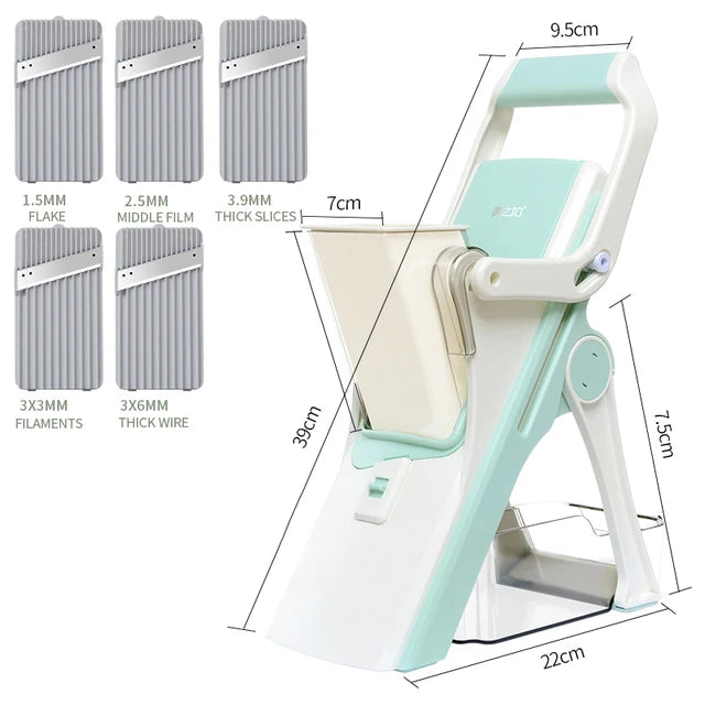 Vegetable Cutter Multifunctional Manuall