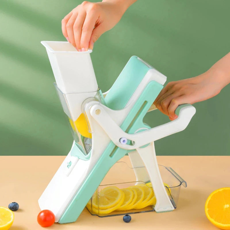 Vegetable Cutter Multifunctional Manuall