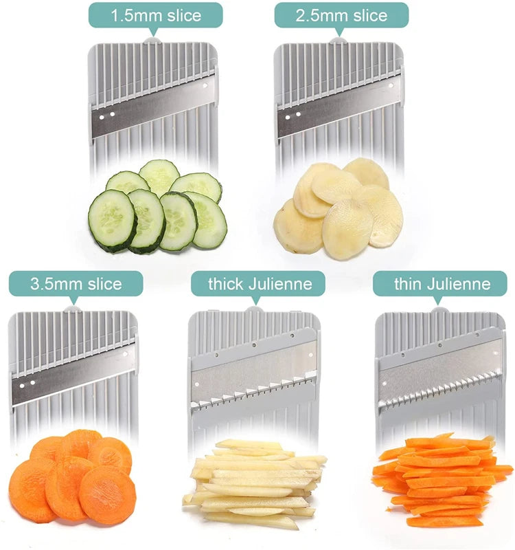 Vegetable Cutter Multifunctional Manuall