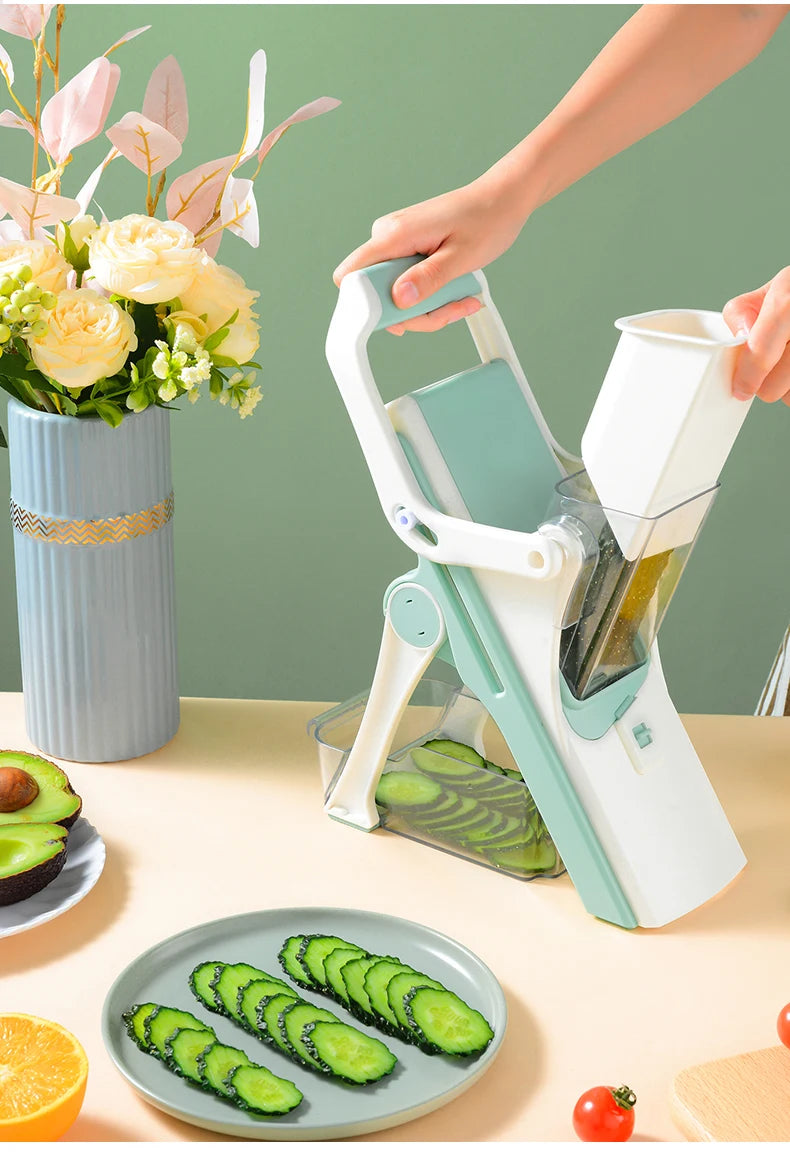 Vegetable Cutter Multifunctional Manuall