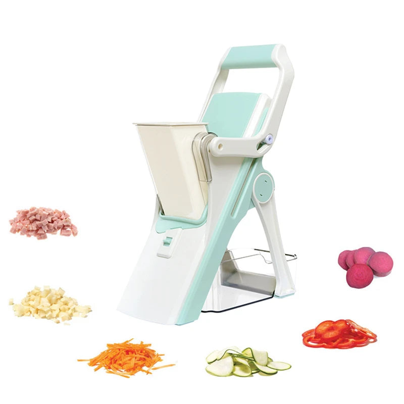 Vegetable Cutter Multifunctional Manuall