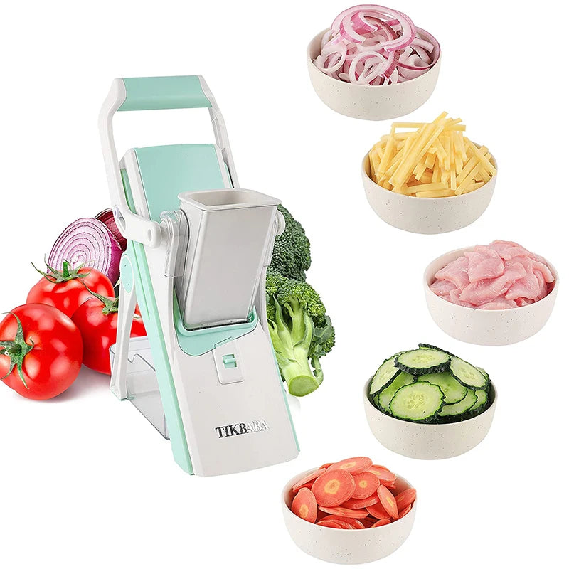 Vegetable Cutter Multifunctional Manuall