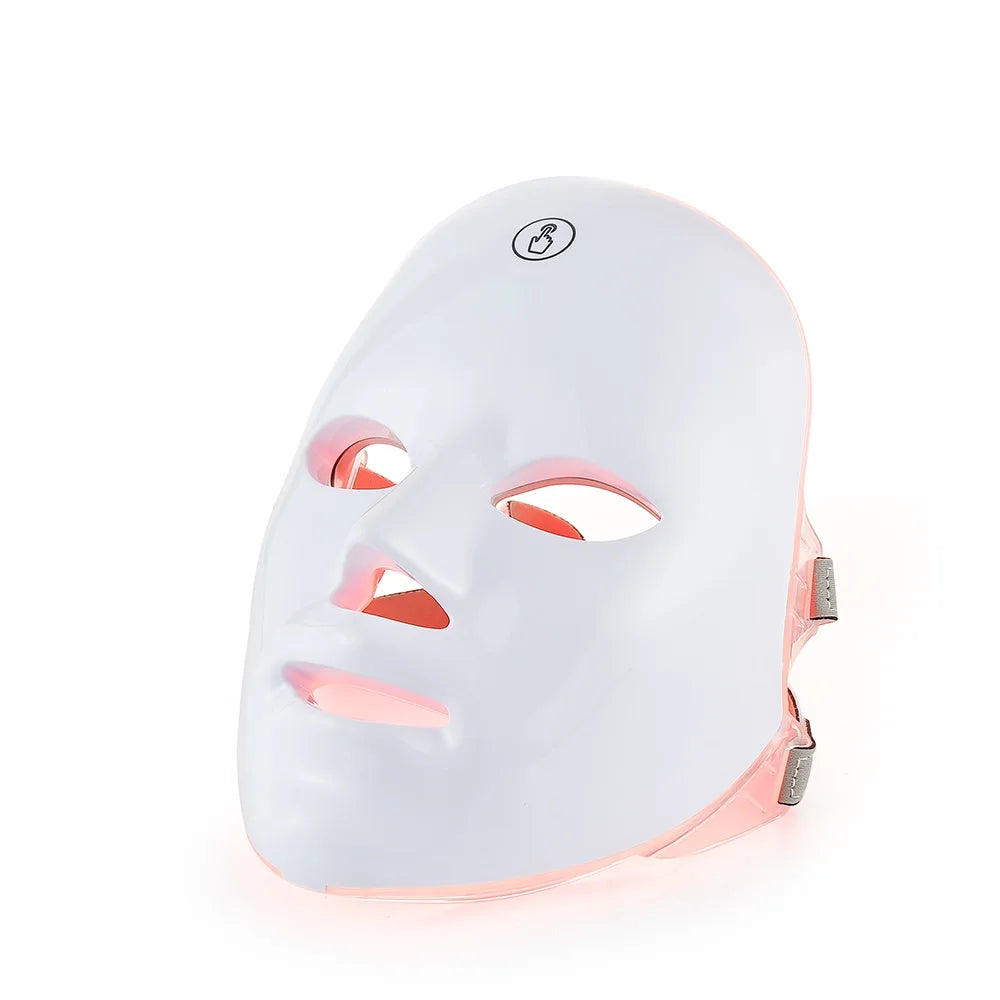 Wireless LED Face Mask